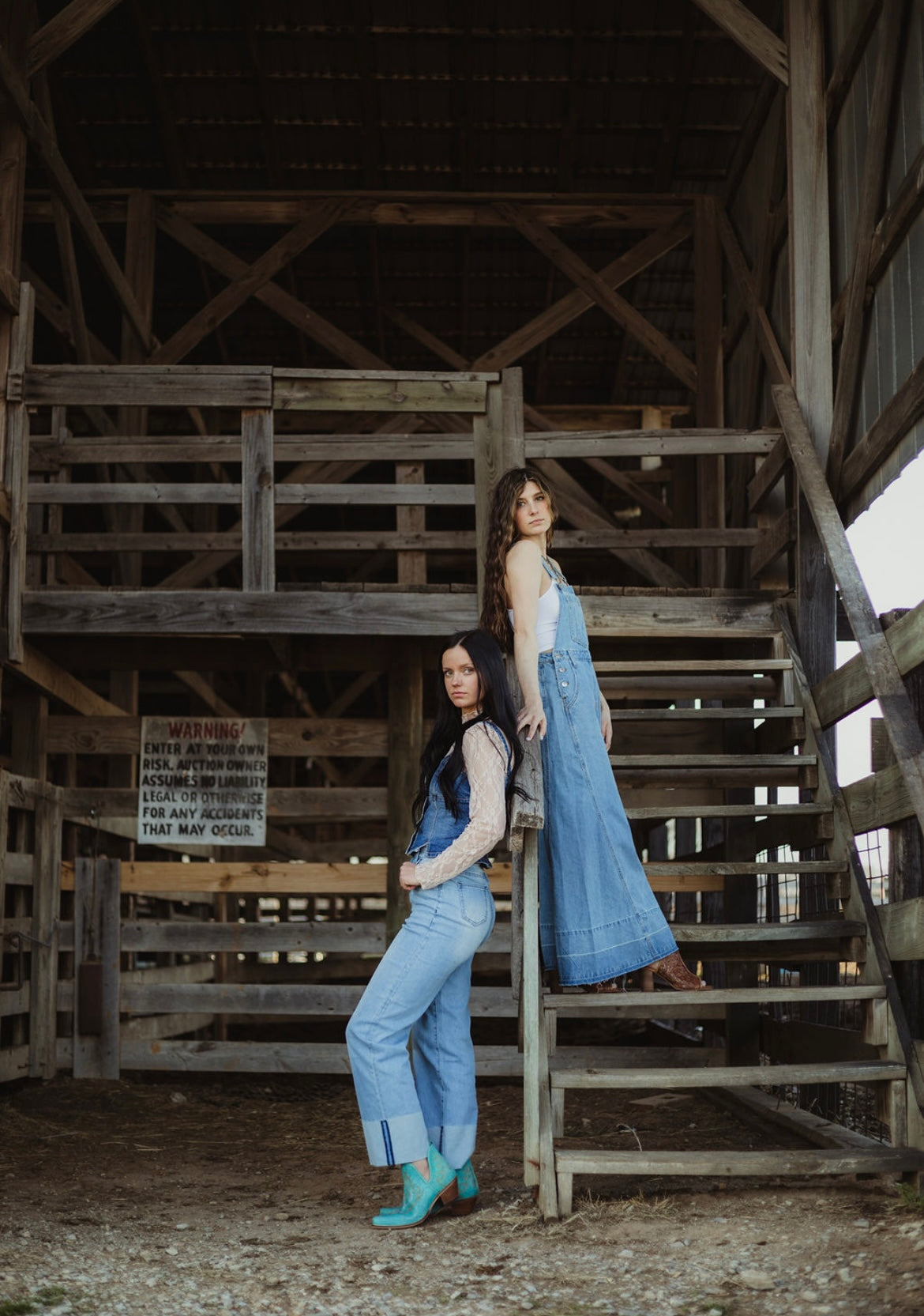 The Pasadena Overalls