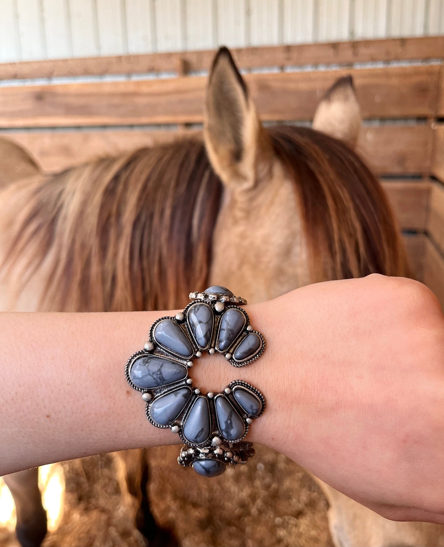 The Something Blue Bracelet