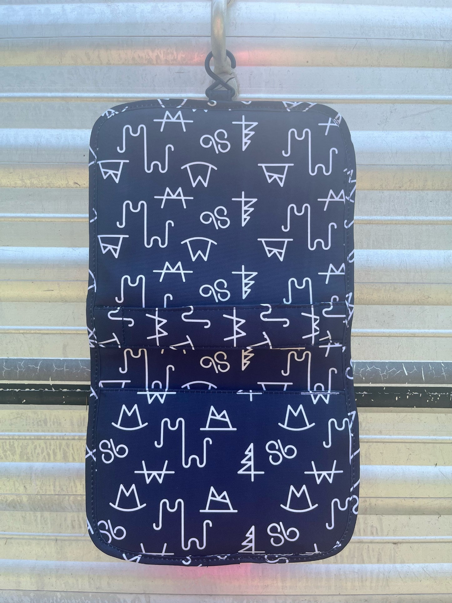 The Branded Shower Tote