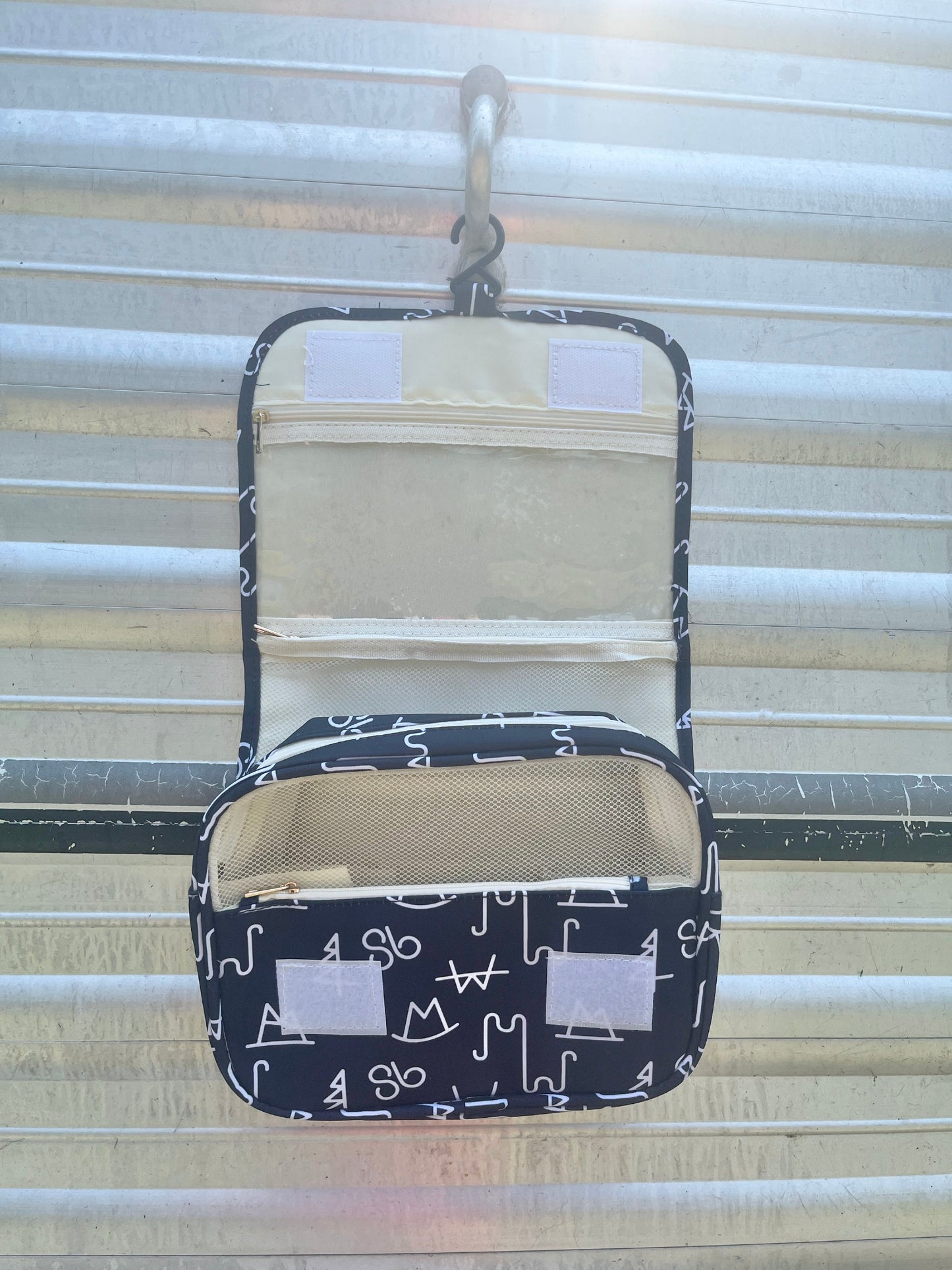 The Branded Shower Tote