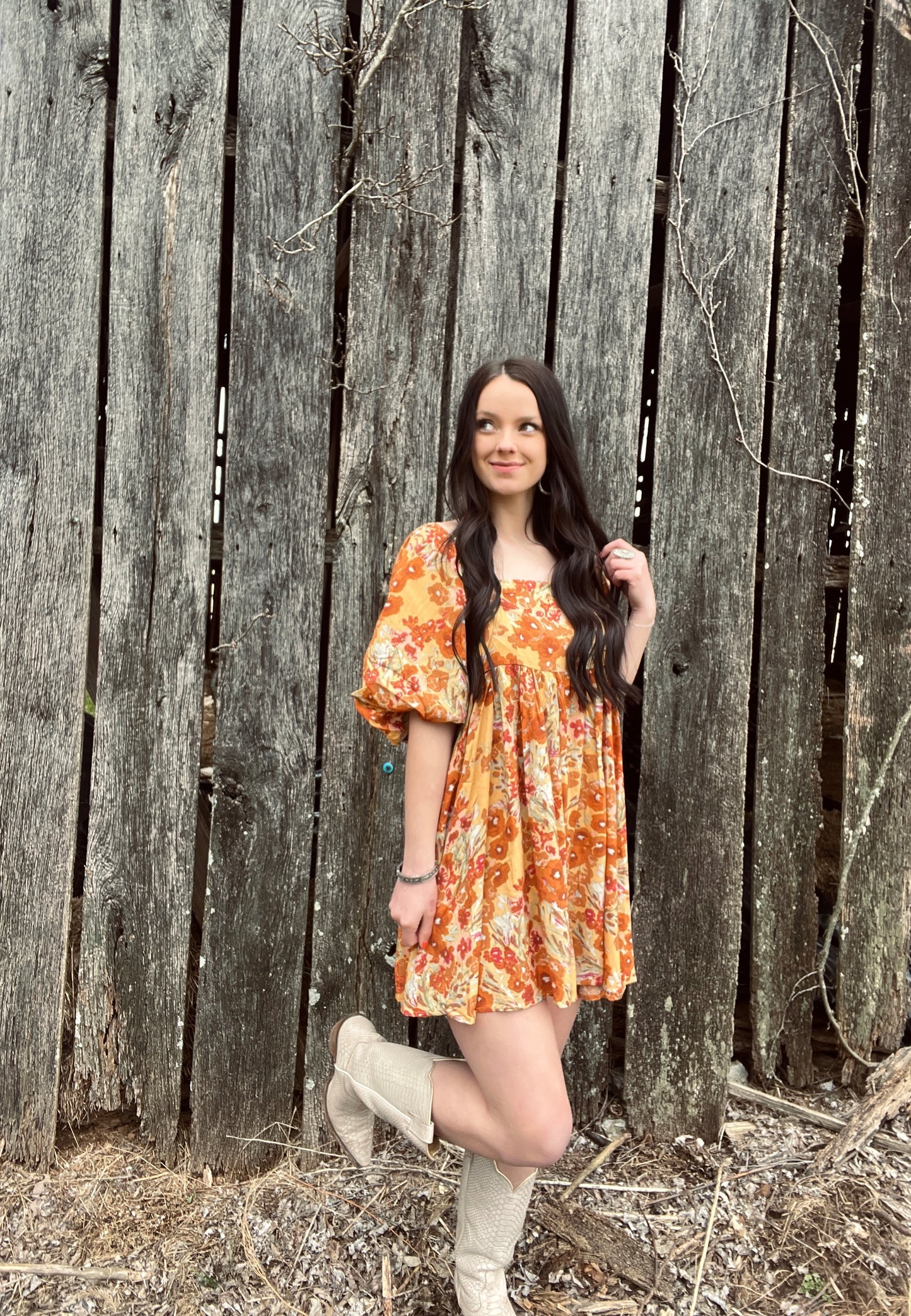 The Daisy Dress