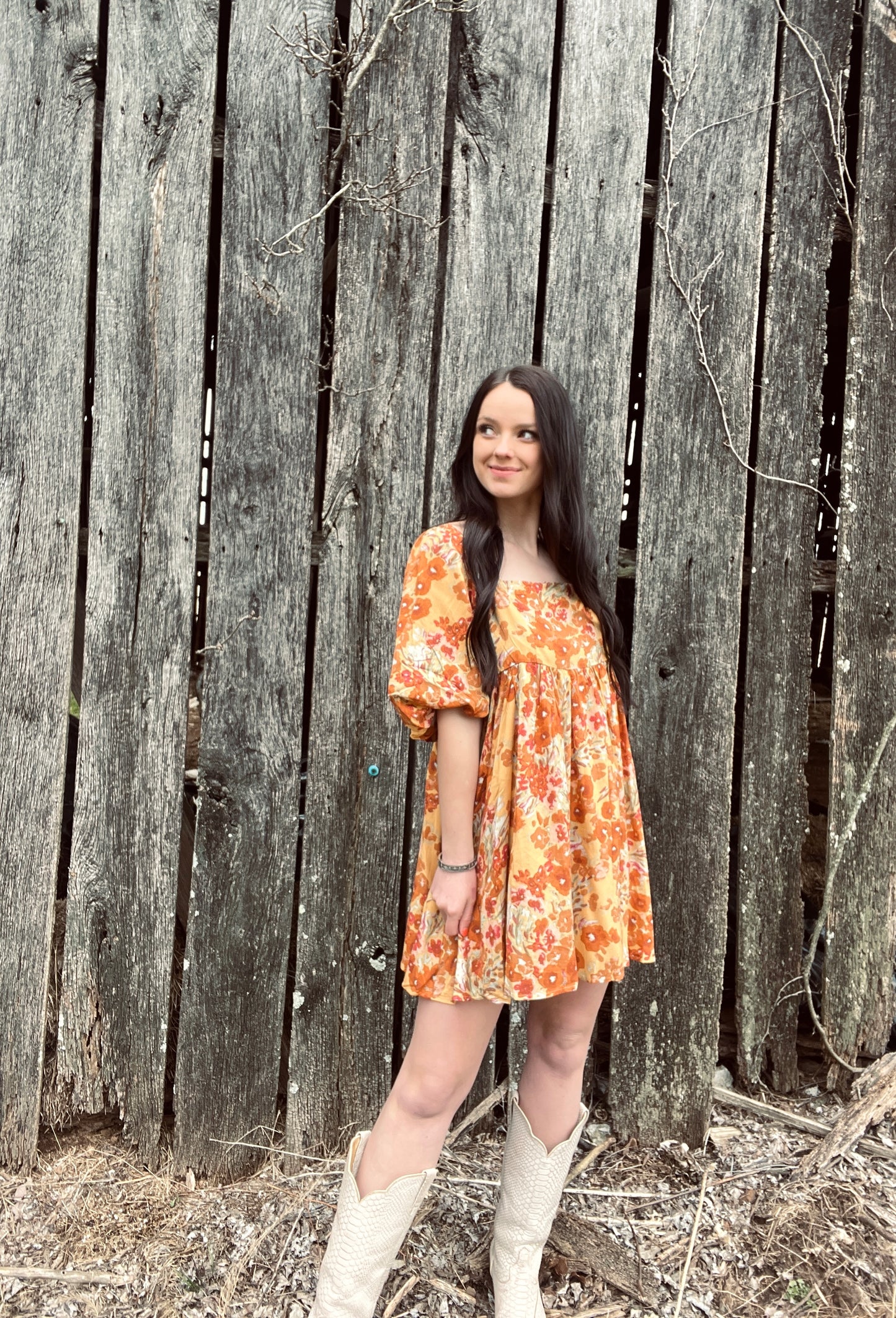 The Daisy Dress