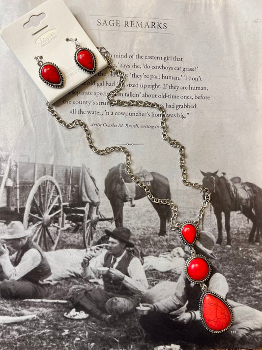 The Wind River Necklace