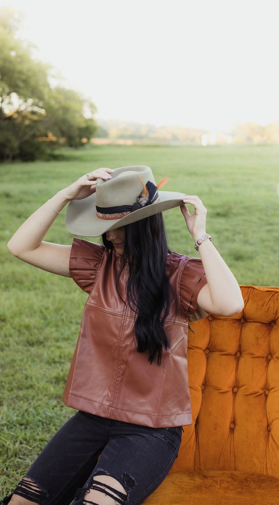 The Cheyenne Top