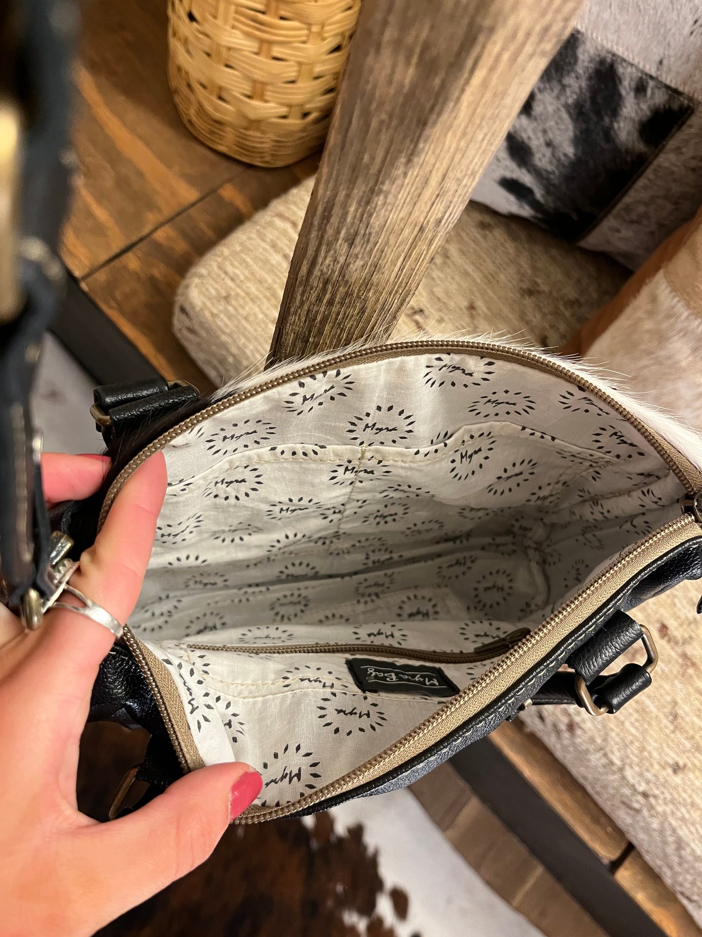 The Durango Carry Concealed Purse