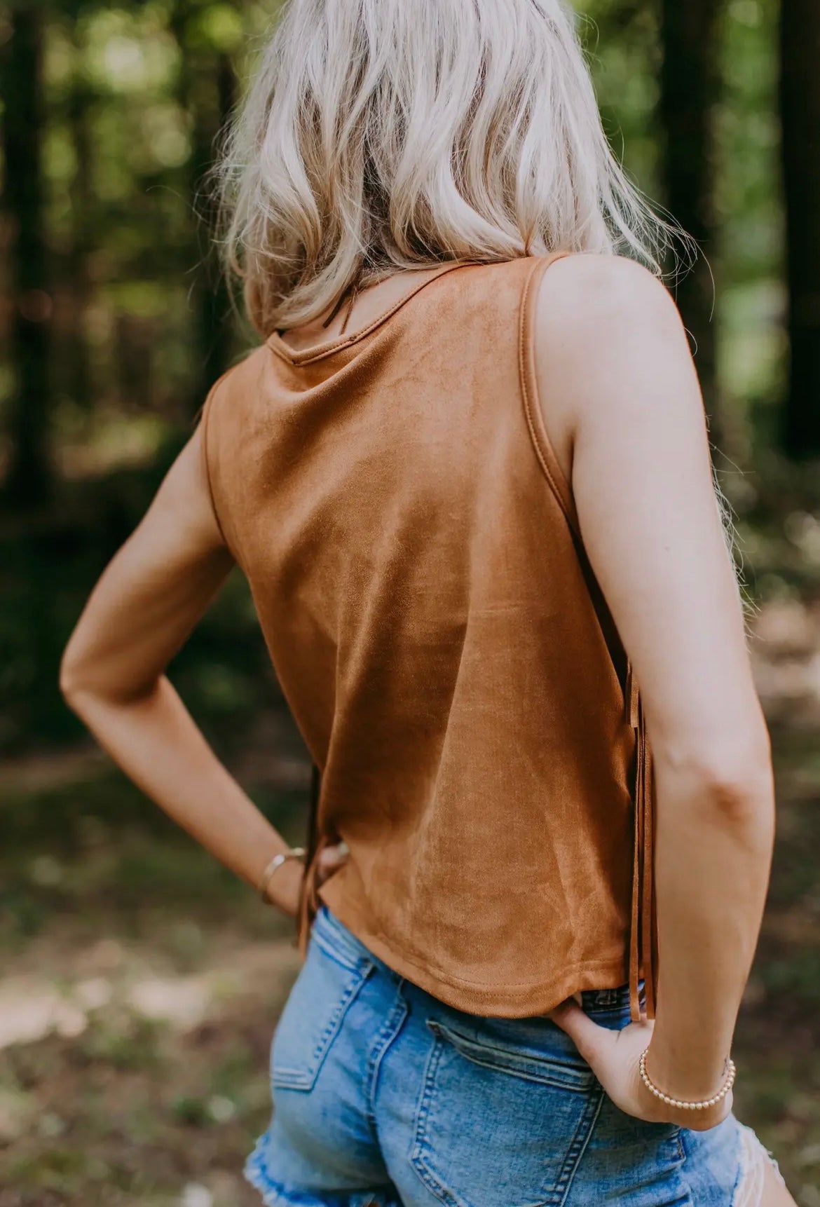 The Dakota Fringe Top