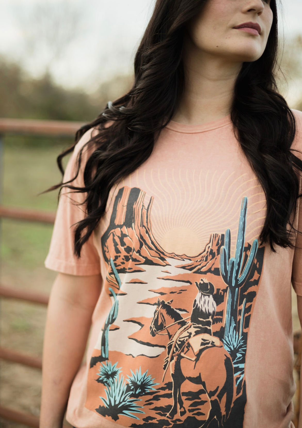 Western Way of Life Tee