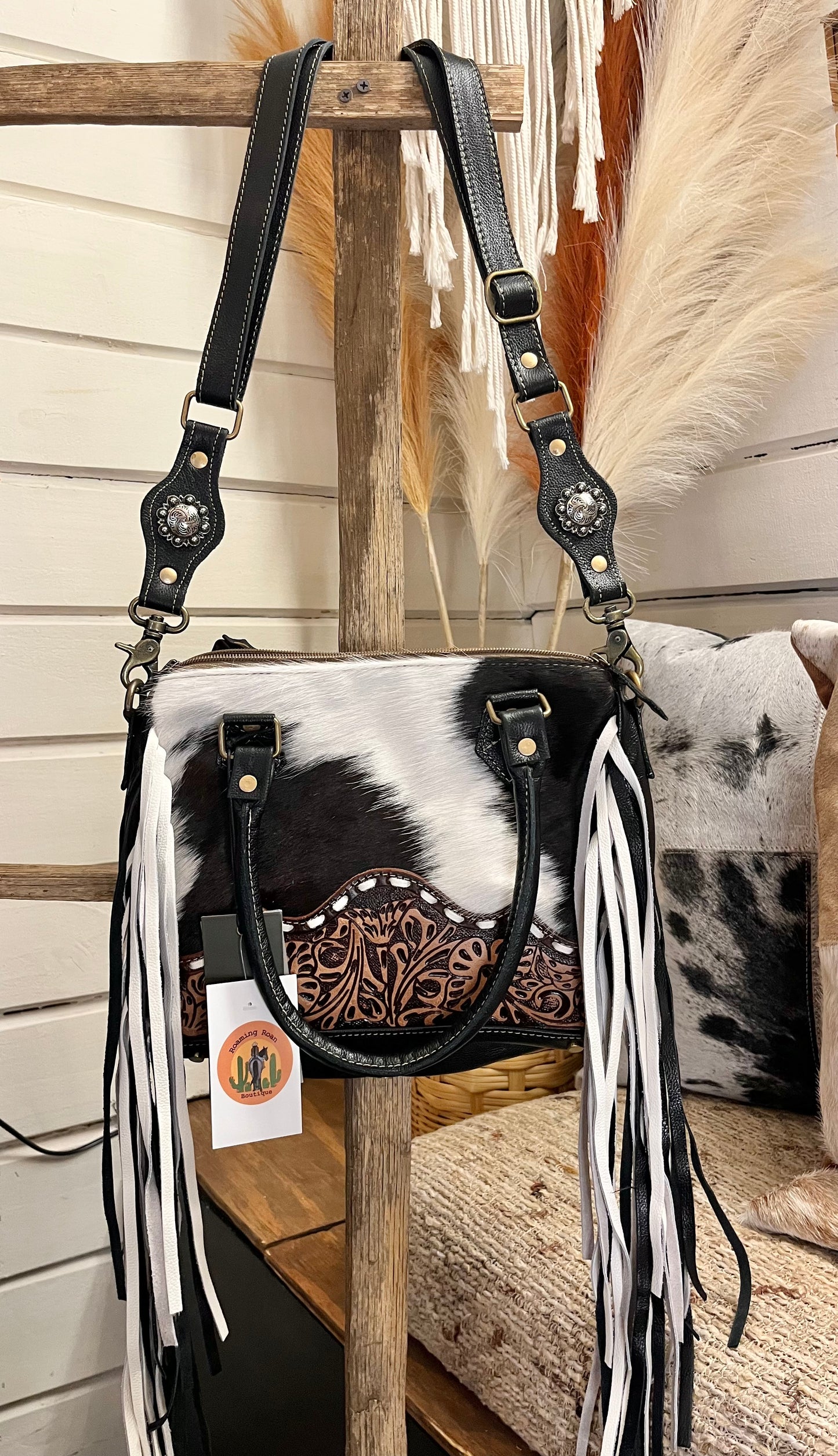 The Durango Carry Concealed Purse