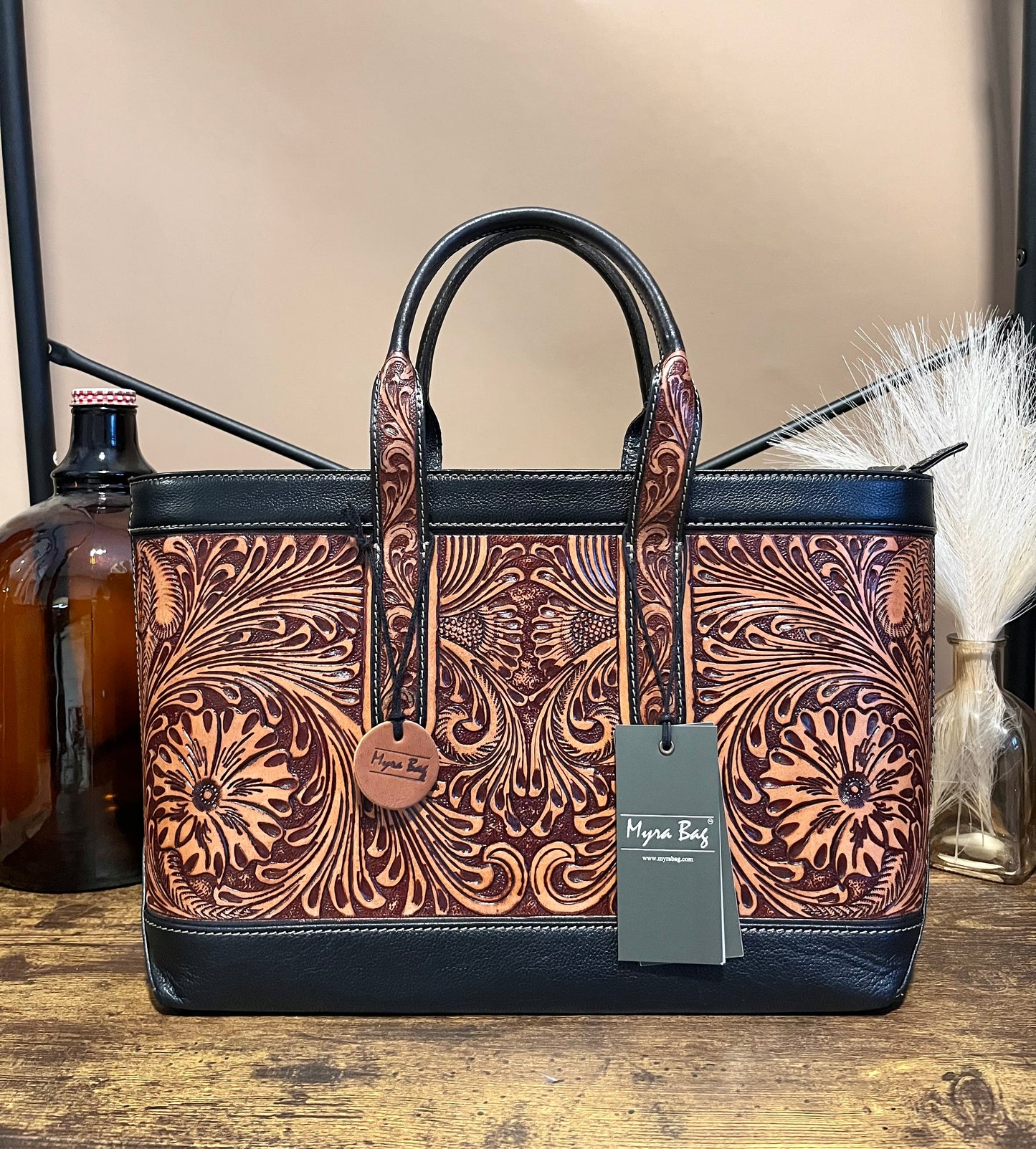 Canyon Meadows Handbag