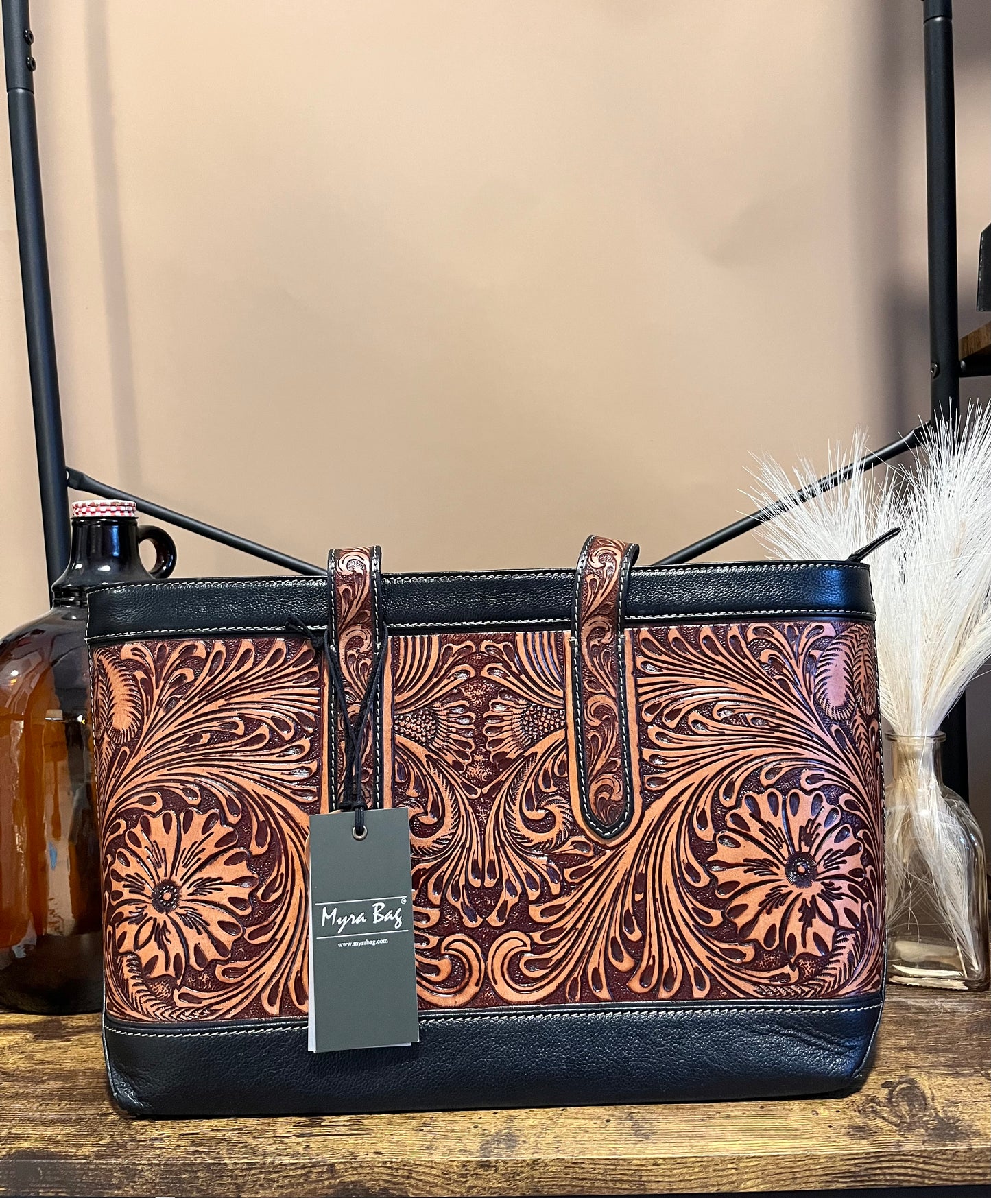 Canyon Meadows Handbag