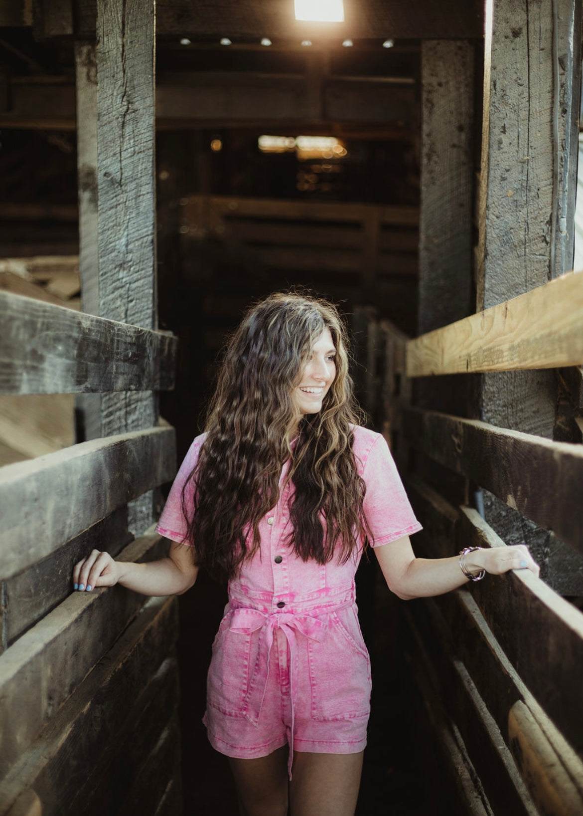 The Piper Romper