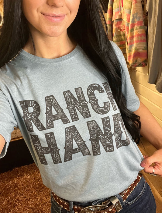 Ranch Hand Graphic Tee