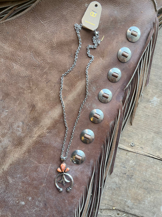 The Irontrails Necklace