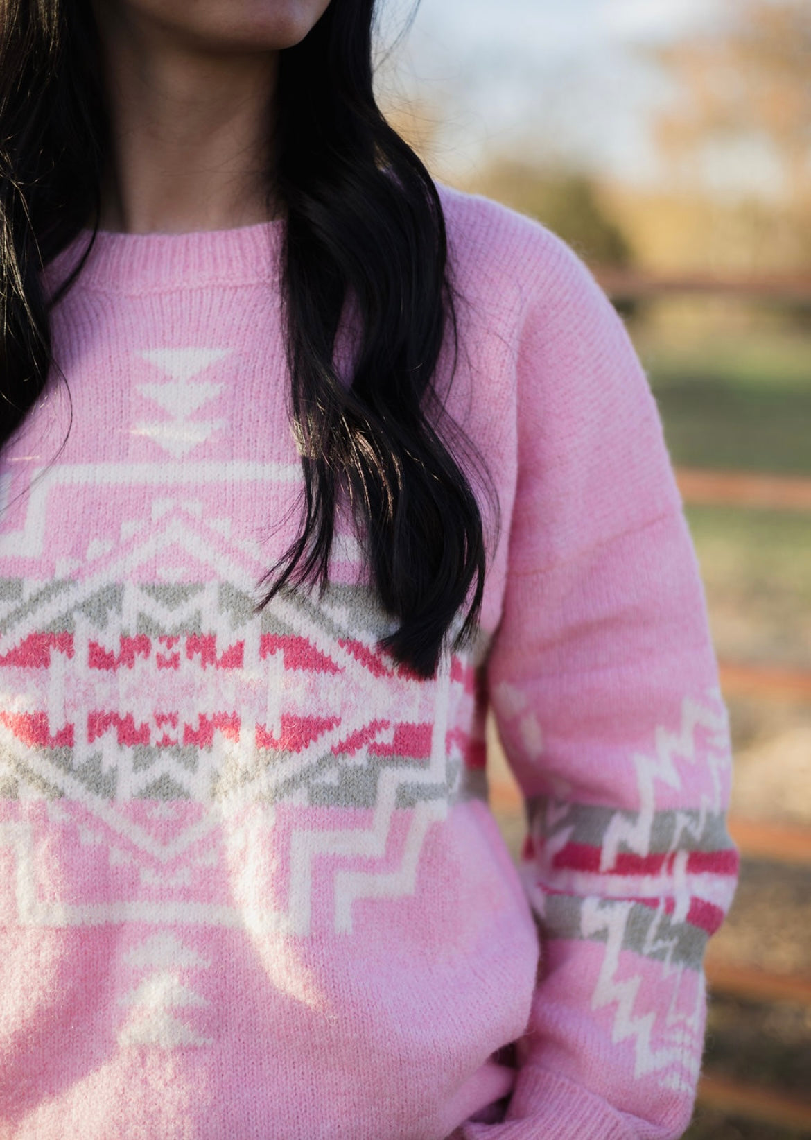 The Rosie Sweater