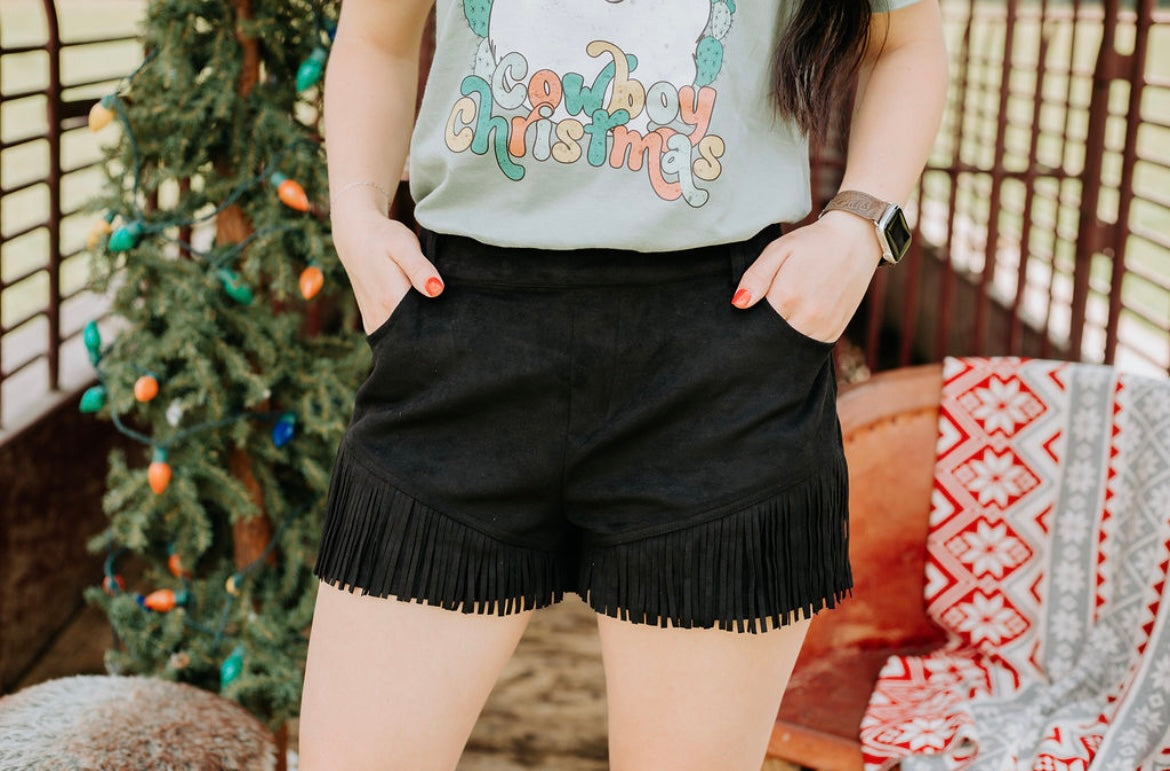 The Nashville Babe Shorts