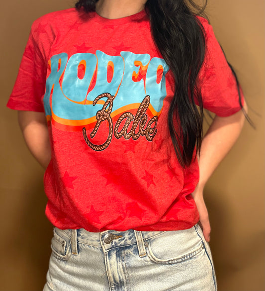Rodeo Babe Tee