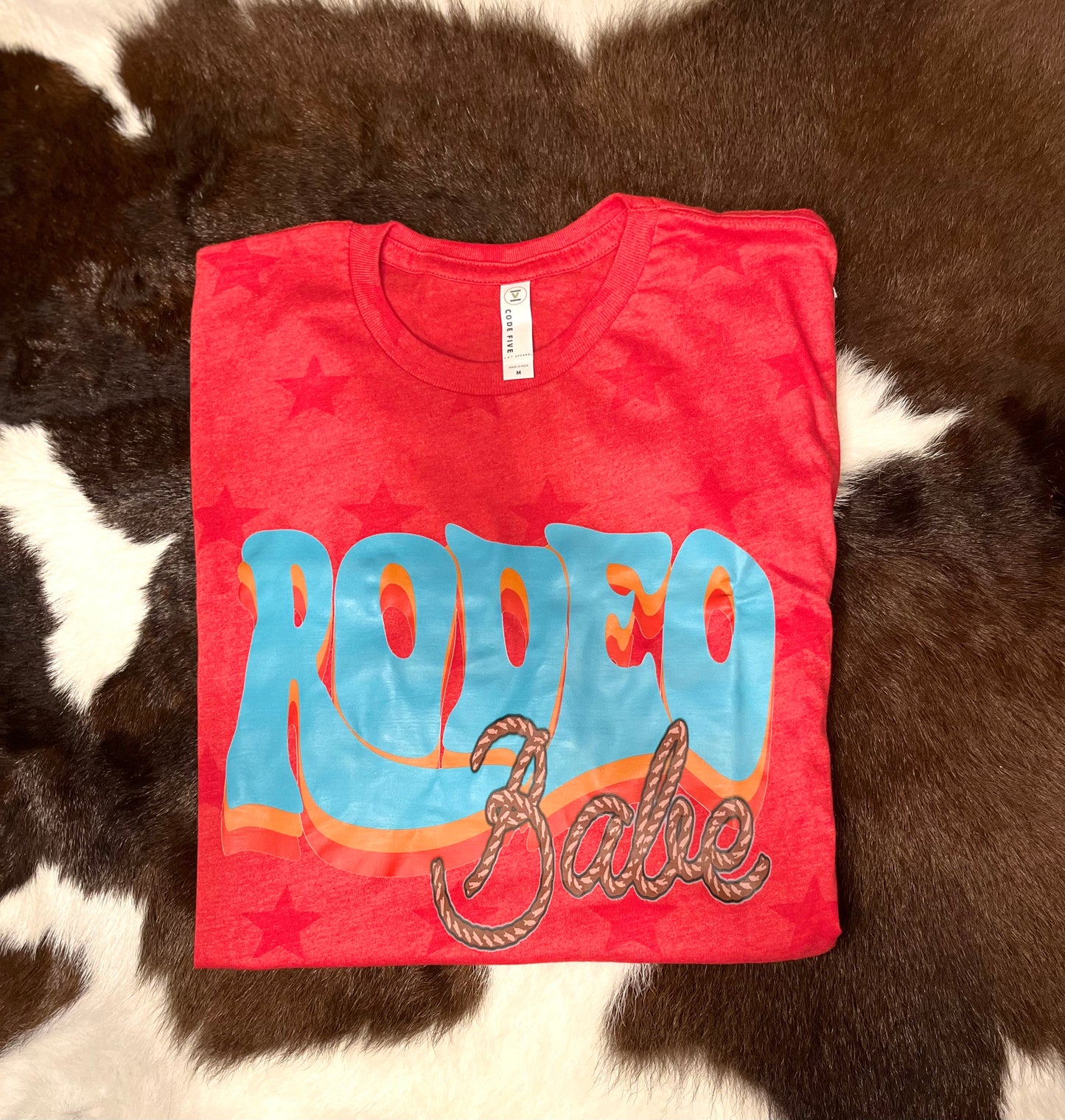 Rodeo Babe Tee