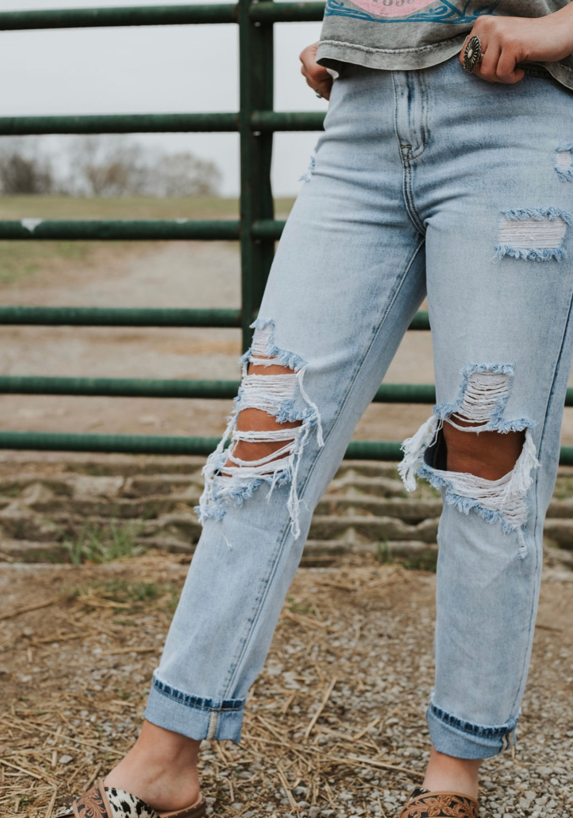 The Carter Jeans