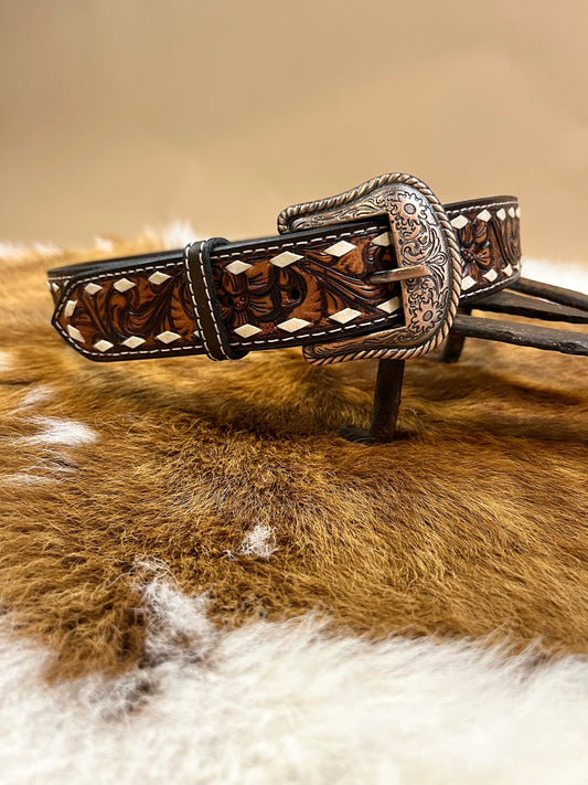 The Colton Leather Belt